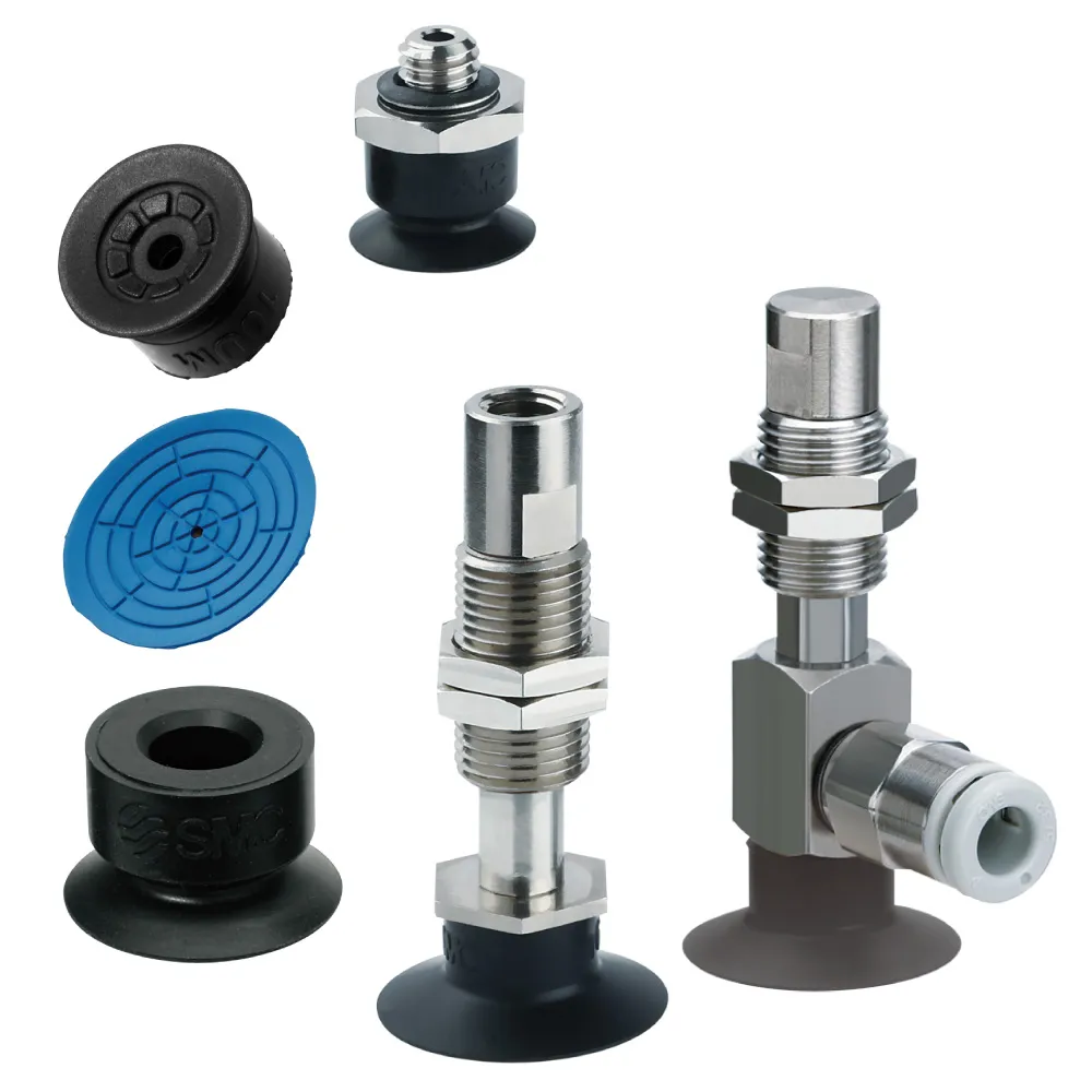 Đệm hút chân không bán dẫn ZP2/ZP3